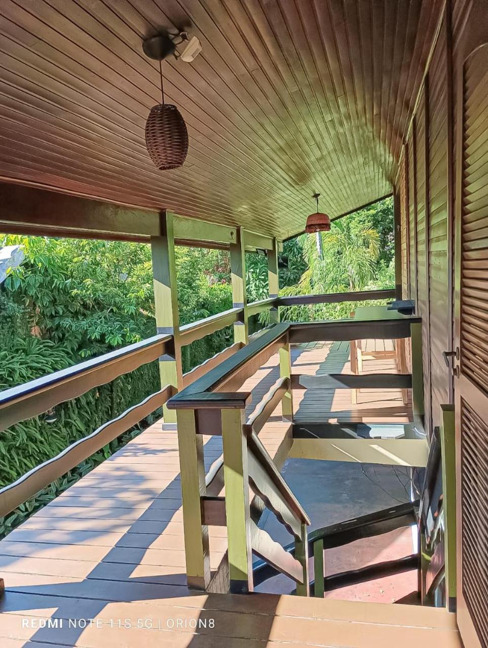 Patio Caicara, Hospedagem, Eventos , Recepcoes Paranaguá Kültér fotó