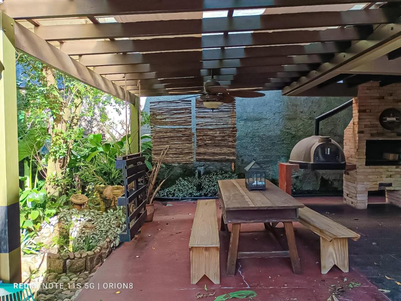 Patio Caicara, Hospedagem, Eventos , Recepcoes Paranaguá Kültér fotó