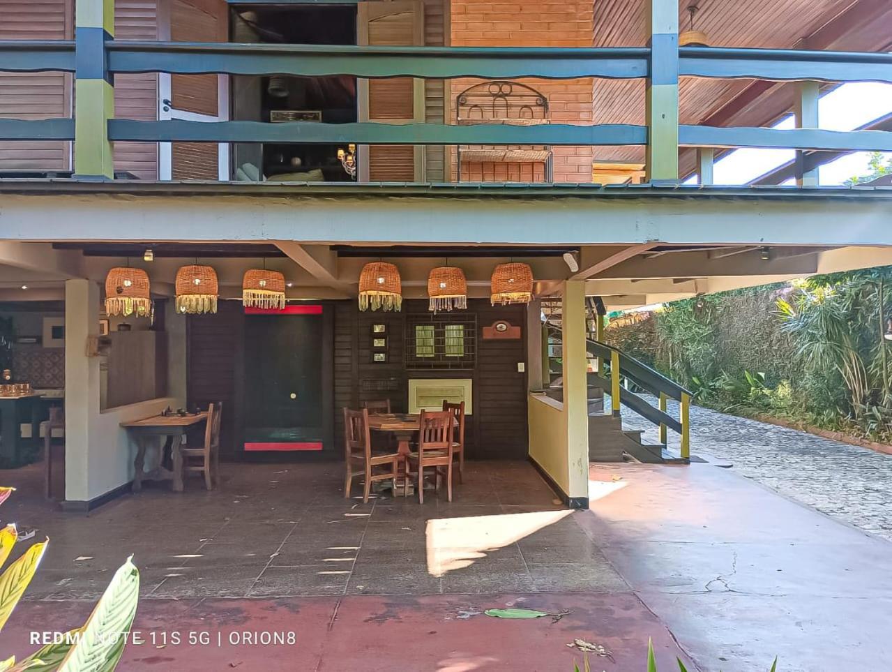 Patio Caicara, Hospedagem, Eventos , Recepcoes Paranaguá Kültér fotó