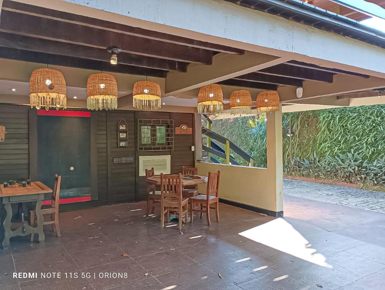 Patio Caicara, Hospedagem, Eventos , Recepcoes Paranaguá Kültér fotó